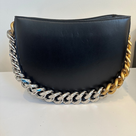 Stella McCartney Handbags - Stella McCartney Frayme Shoulder/Crossbody Bag